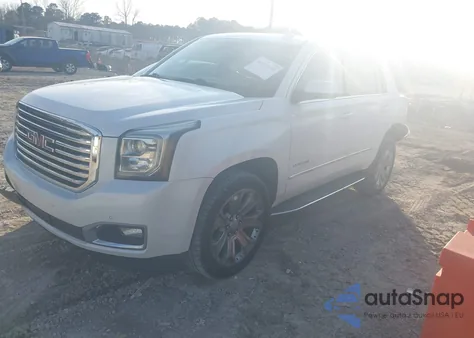 2019 GMC Yukon Slt z USA, uszkodzony, nr VIN 1GKS1BKC0KR211680